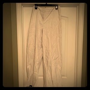 Plus Size Classic Boot Cut Trousers